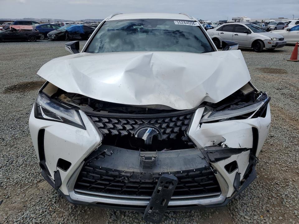 2022 Lexus Ux 200 მანქანა იყიდება აუქციონზე, vin: JTHX3JBHXN2053569, აუქციონის ნომერი: 55284556