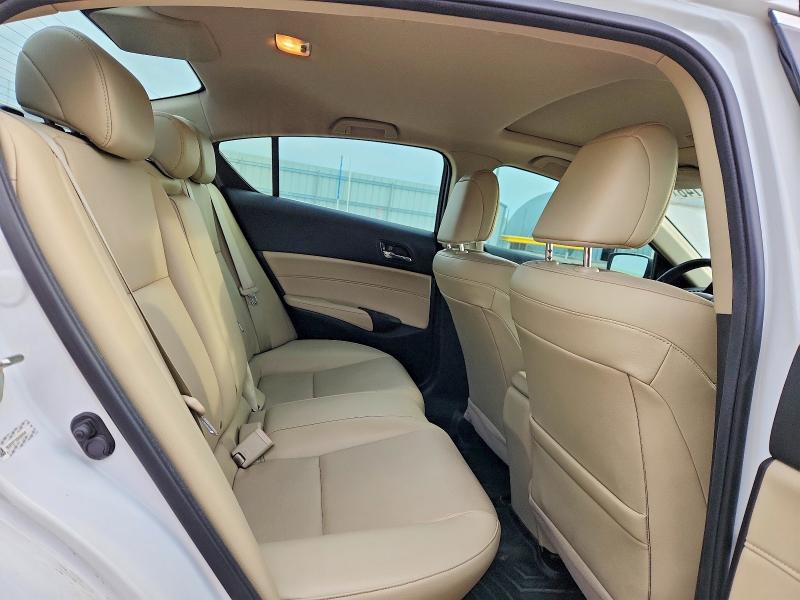 52413146 :رقم المزاد ، 19UDE2F73GA004049 vin ، 2016 Acura Ilx مزاد بيع
