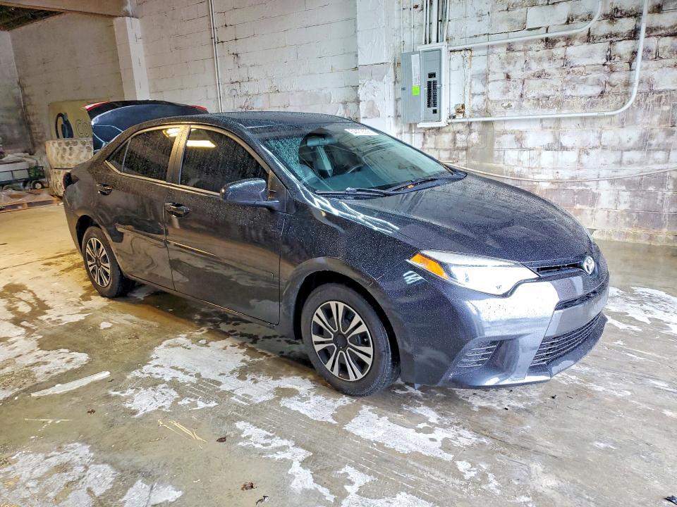 54472556 :رقم المزاد ، 2T1BURHE2EC184596 vin ، 2014 Toyota Corolla مزاد بيع