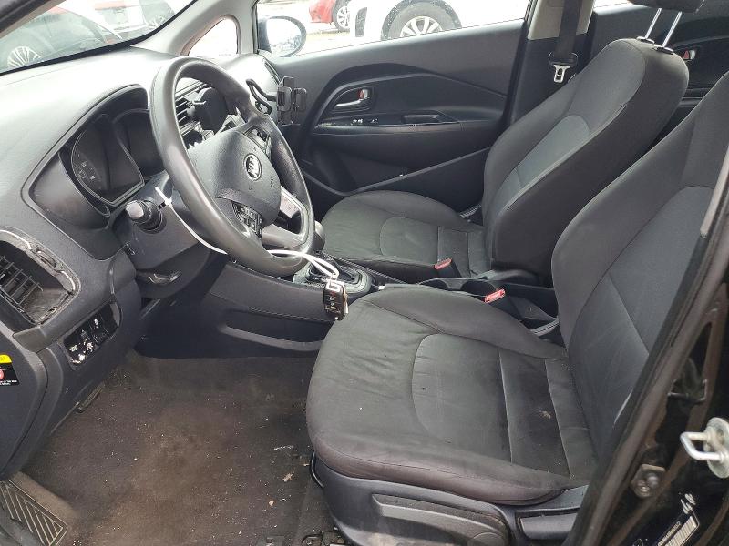 Aukcja sprzedaży 2017 Kia Rio, vin: KNADM4A38H6005572, numer aukcji: 53974916