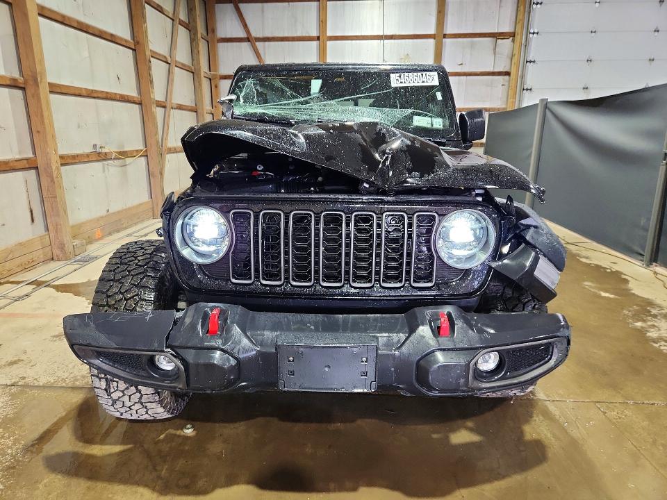54686046 :رقم المزاد ، 1C6RJTBG1TL162407 vin ، 2026 Jeep Gladiator مزاد بيع
