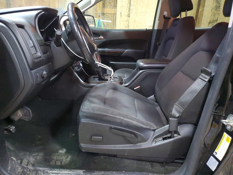 54150456 :رقم المزاد ، 1GTG5CE36G1199080 vin ، 2016 Gmc Canyon مزاد بيع
