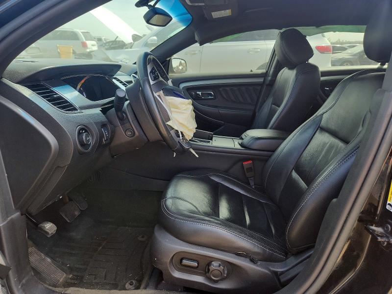 2014 Ford Taurus მანქანა იყიდება აუქციონზე, vin: 1FAHP2H86EG124573, აუქციონის ნომერი: 54352956