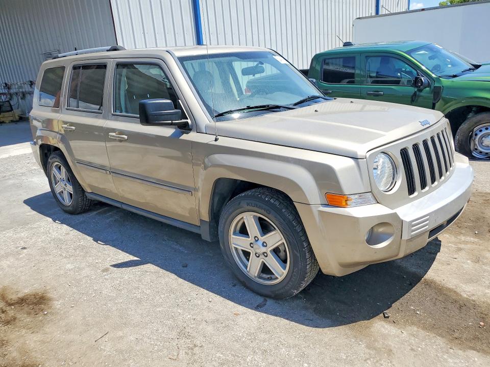 Aukcja sprzedaży 2010 Jeep Patriot, vin: 1J4NT4GBXAD501395, numer aukcji: 52413996