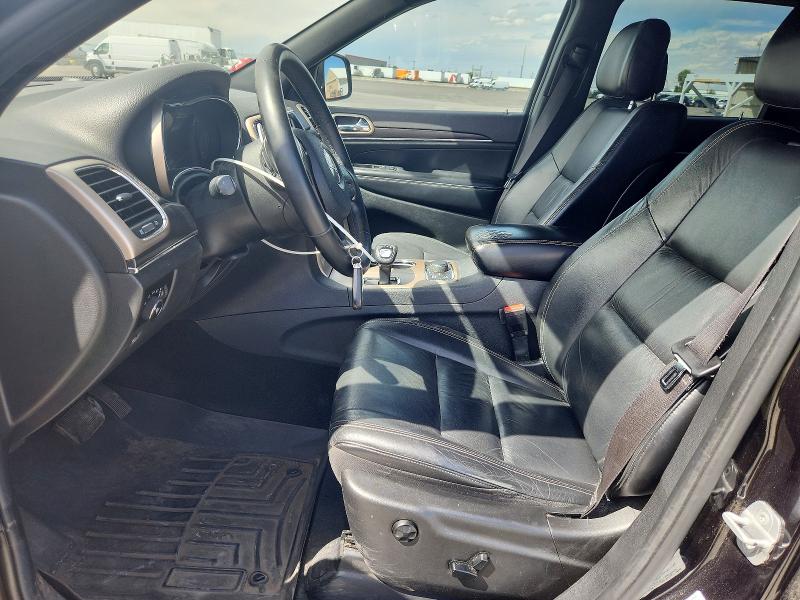 53799066 :رقم المزاد ، 1C4RJFBG6EC280403 vin ، 2014 Jeep Grand Cherokee مزاد بيع