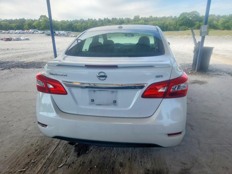 2019 Nissan Sentra მანქანა იყიდება აუქციონზე, vin: 3N1AB7AP5KY203187, აუქციონის ნომერი: 51855786