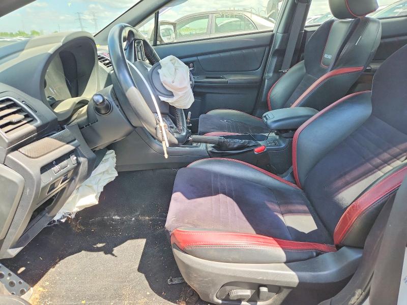 Продажа на аукционе авто 2018 Subaru Wrx, vin: JF1VA1B69J9805623, номер лота: 51974196
