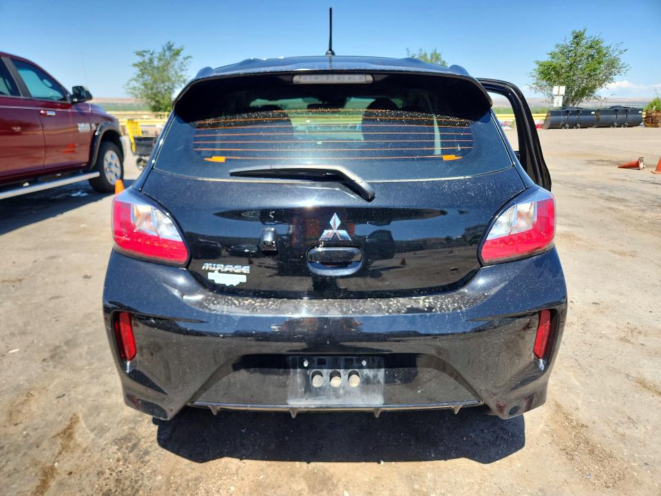 Aukcja sprzedaży 2024 Mitsubishi Mirage, vin: ML32AUHJ5RH037220, numer aukcji: 54728646