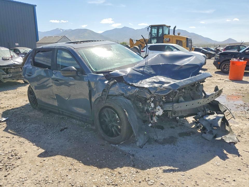 2025 Mazda Cx-5 მანქანა იყიდება აუქციონზე, vin: JM3KFBCM9S0679990, აუქციონის ნომერი: 53124806