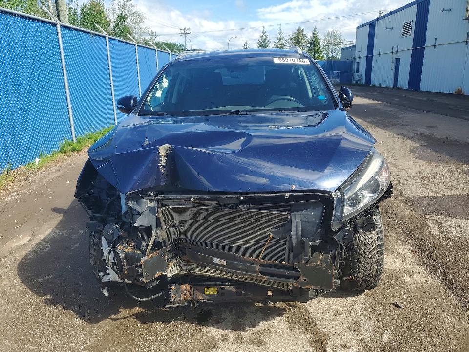 Aukcja sprzedaży 2017 Kia Sorento, vin: 5XYPG4A34HG212903, numer aukcji: 55010746