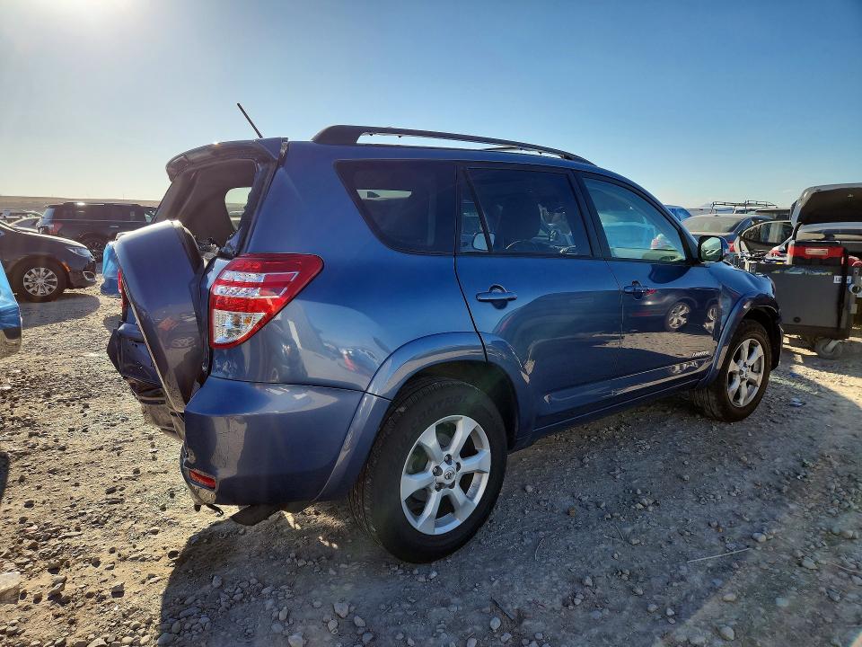 54626166 :رقم المزاد ، 2T3DK4DV4CW066995 vin ، 2012 Toyota Rav4 مزاد بيع