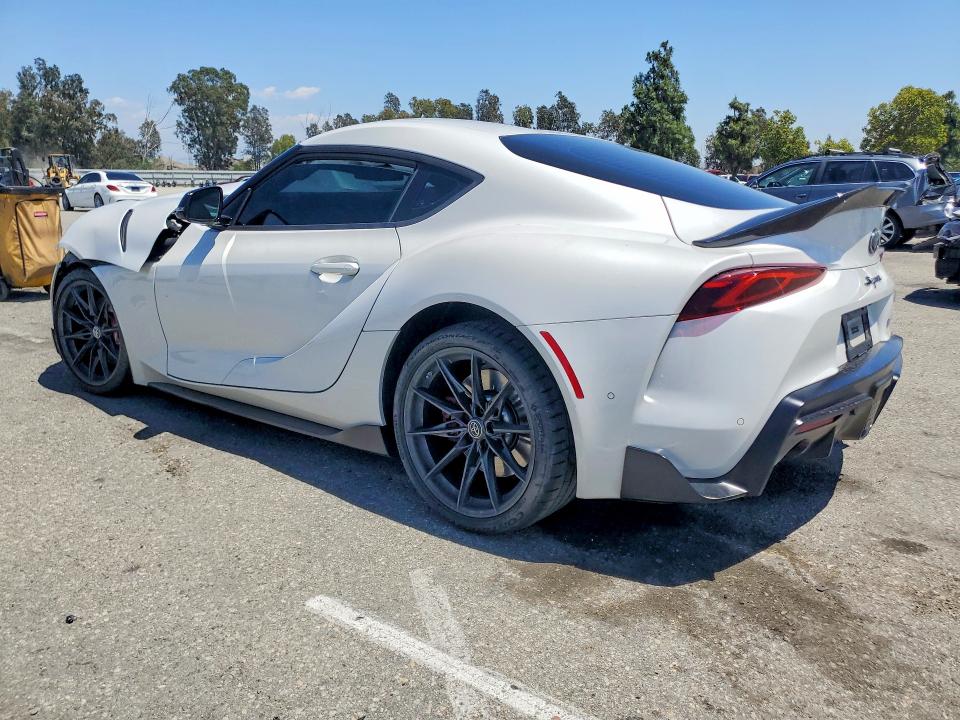 Продажа на аукционе авто 2026 Toyota Gr Supra, vin: WZ1DB0G01TW072748, номер лота: 52597906