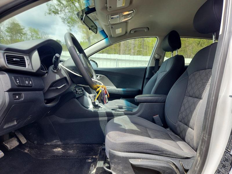 Продаж на аукціоні авто 2019 Kia Niro, vin: KNDCB3LC7K5261162, номер лоту: 52590266
