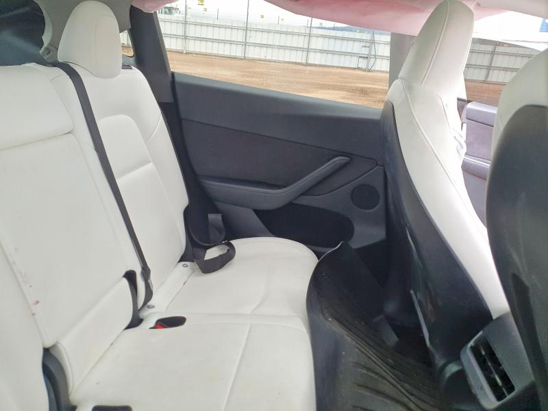 Aukcja sprzedaży 2023 Tesla Model Y, vin: 7SAYGDEE2PF692173, numer aukcji: 53848086
