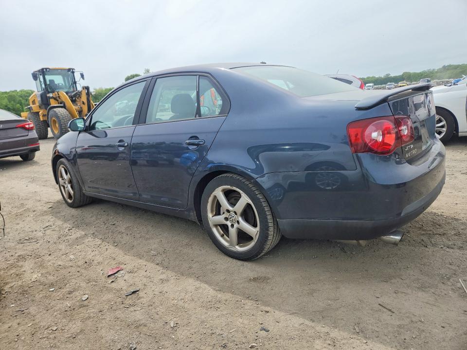 55106086 :رقم المزاد ، 3VWJZ71K28M093015 vin ، 2008 Volkswagen Jetta مزاد بيع