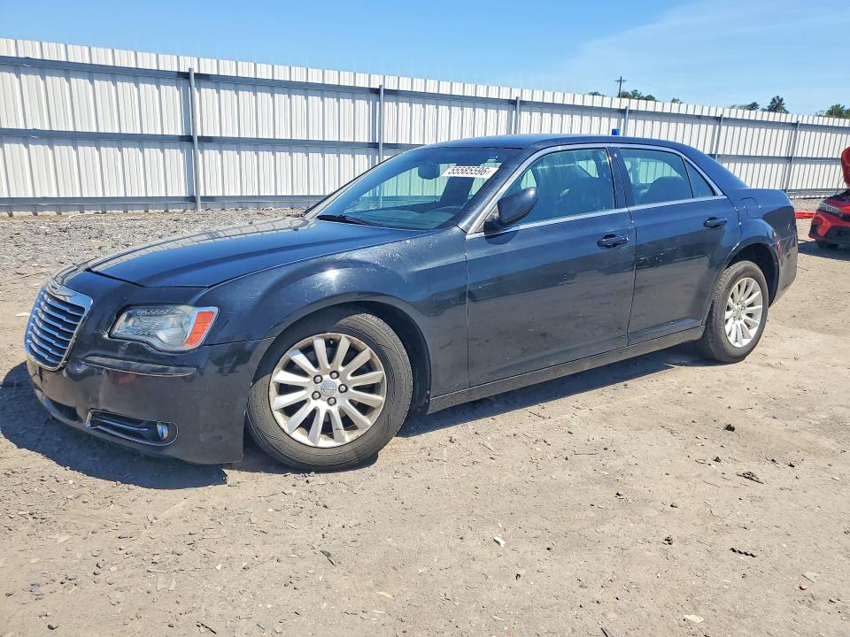 2014 Chrysler 300 მანქანა იყიდება აუქციონზე, vin: 2C3CCAAG3EH138709, აუქციონის ნომერი: 55585596