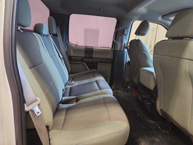 Продаж на аукціоні авто 2018 Ford F150, vin: 1FTEW1E5XJKE57550, номер лоту: 54946006