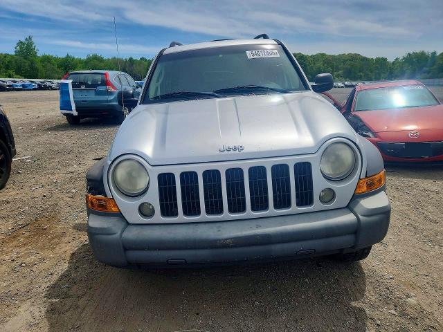54612806 :رقم المزاد ، 1J8GL48K95W663650 vin ، 2005 Jeep Liberty مزاد بيع