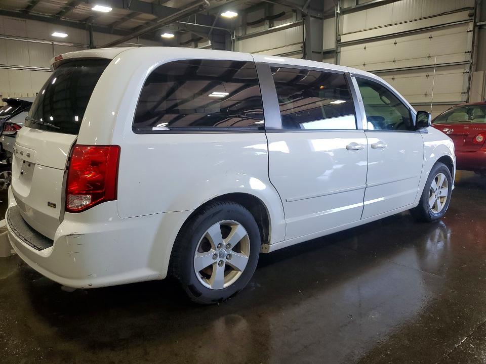 2013 Dodge Grand Caravan მანქანა იყიდება აუქციონზე, vin: 2C4RDGBG6DR819668, აუქციონის ნომერი: 53995336