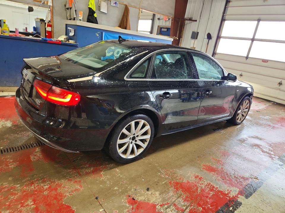 52070246 :رقم المزاد ، WAUDFAFL1EN032230 vin ، 2014 Audi A4 مزاد بيع