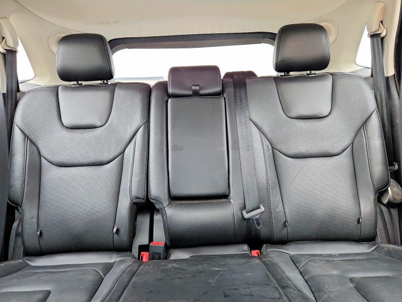 53887796 :رقم المزاد ، 2FMPK4K97HBB41911 vin ، 2017 Ford Edge مزاد بيع