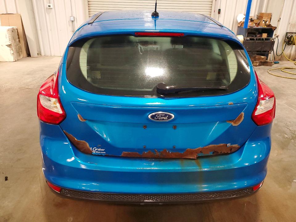 2012 Ford Focus მანქანა იყიდება აუქციონზე, vin: 1FAHP3K21CL446293, აუქციონის ნომერი: 53045876