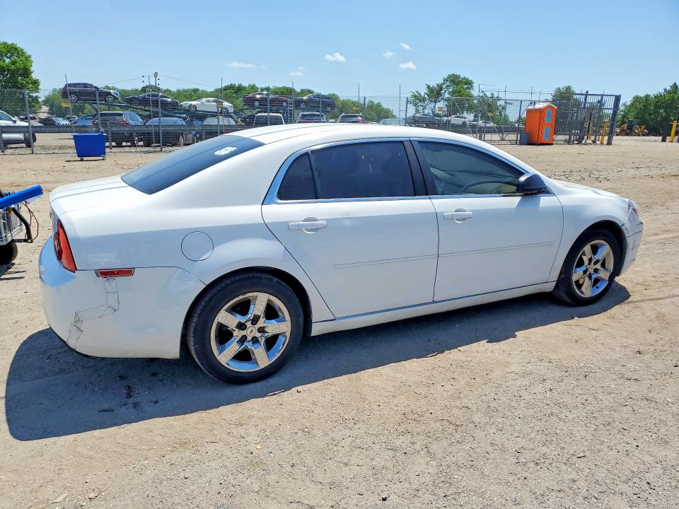 54400326 :رقم المزاد ، 1G1ZA5EU6CF398354 vin ، 2012 Chevrolet Malibu مزاد بيع