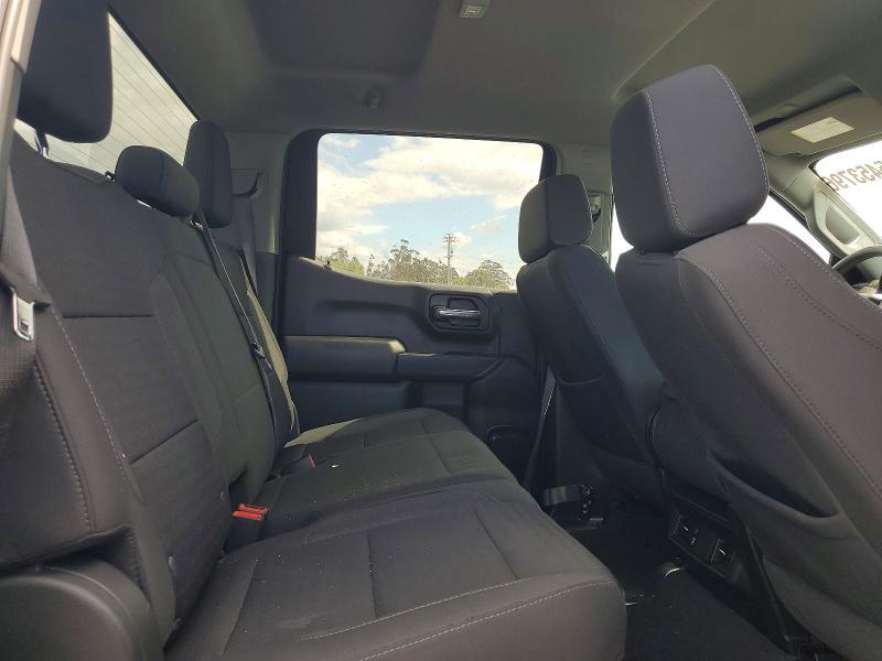 55453796 :رقم المزاد ، 1GCPABEK7RZ218088 vin ، 2024 Chevrolet Silverado مزاد بيع