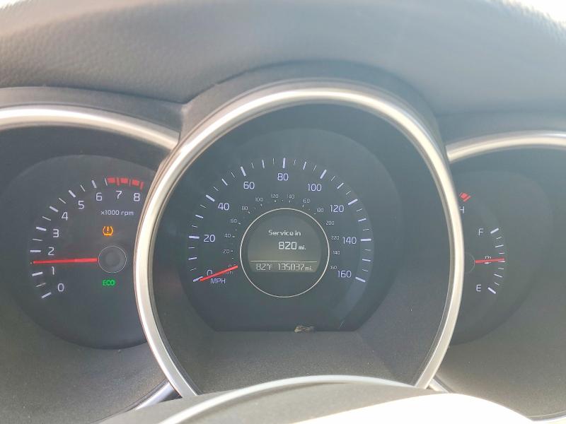 2015 Kia Optima მანქანა იყიდება აუქციონზე, vin: KNAGM4A70F5642684, აუქციონის ნომერი: 52834496