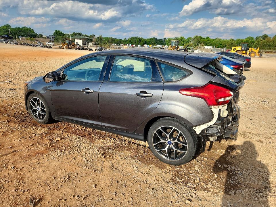 Продажа на аукционе авто 2018 Ford Focus, vin: 1FADP3M23JL232298, номер лота: 53607546
