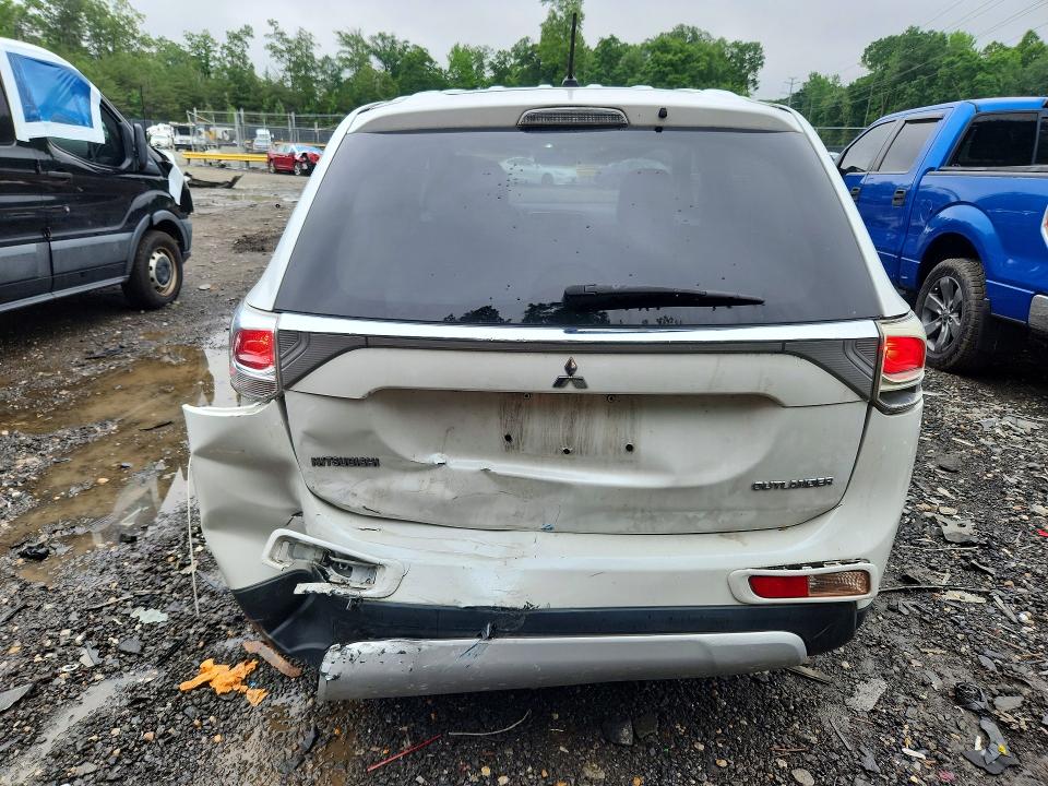 Продажа на аукционе авто 2015 Mitsubishi Outlander, vin: JA4AD3A39FZ004226, номер лота: 54591906
