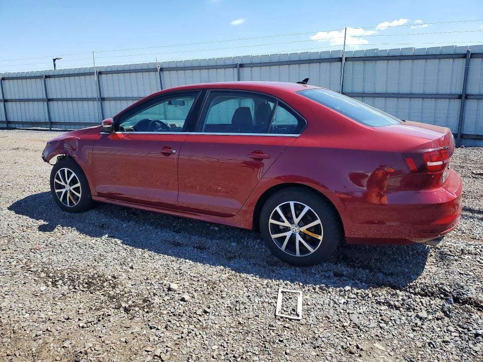 51509916 :رقم المزاد ، 3VWDB7AJ4JM259260 vin ، 2018 Volkswagen Jetta مزاد بيع