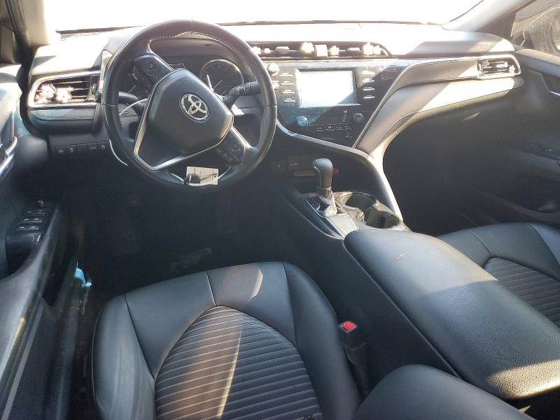 Aukcja sprzedaży 2018 Toyota Camry, vin: JTNB11HK9J3030045, numer aukcji: 52006056