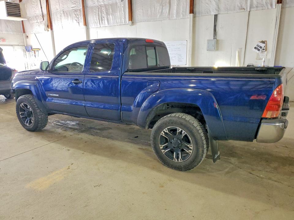 Продажа на аукционе авто 2007 Toyota Tacoma, vin: 5TEUU42NX7Z357394, номер лота: 53429806