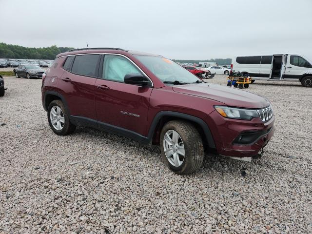 Продажа на аукционе авто 2022 Jeep Compass, vin: 3C4NJCBB4NT166289, номер лота: 54094426