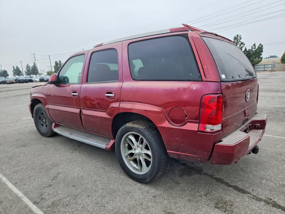 Aukcja sprzedaży 2002 Cadillac Escalade, vin: 1GYEK63N92R289916, numer aukcji: 51929236