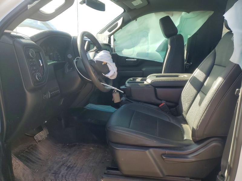 Продажа на аукционе авто 2022 Chevrolet Silverado, vin: 1GB3YSE77NF351035, номер лота: 53036166