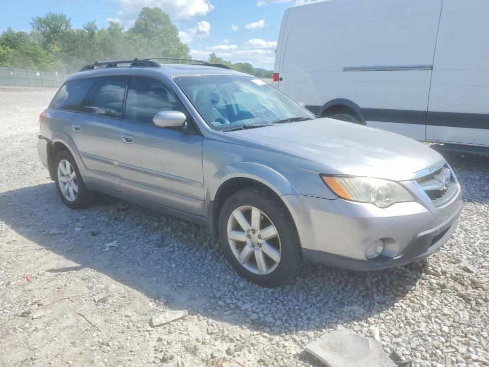 2008 Subaru Outback მანქანა იყიდება აუქციონზე, vin: 4S4BP62C087303017, აუქციონის ნომერი: 52388296