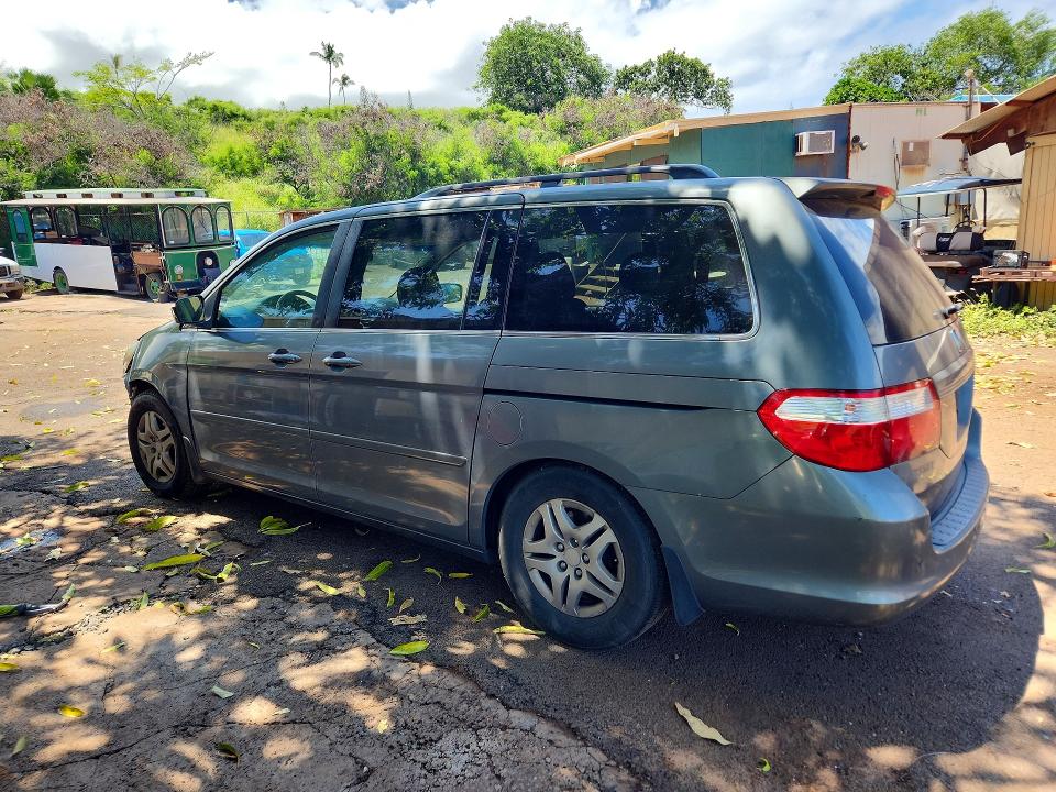 Продажа на аукционе авто 2007 Honda Odyssey, vin: 5FNRL38437B081000, номер лота: 52083936
