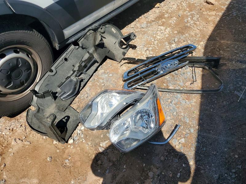 2018 Ford Transit მანქანა იყიდება აუქციონზე, vin: 1FDWS9PM3JKA14512, აუქციონის ნომერი: 54073936