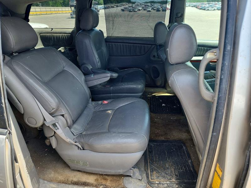 Auction sale of the 2006 Toyota Sienna, vin: 5TDZA22C46S516939, lot number: 53931296