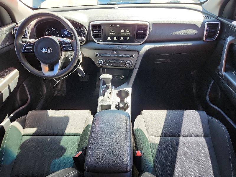 Продажа на аукционе авто 2022 Kia Sportage, vin: KNDPMCACXN7010756, номер лота: 55162636