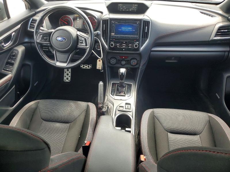 Продажа на аукционе авто 2017 Subaru Impreza, vin: 4S3GTAM62H3702065, номер лота: 55134586