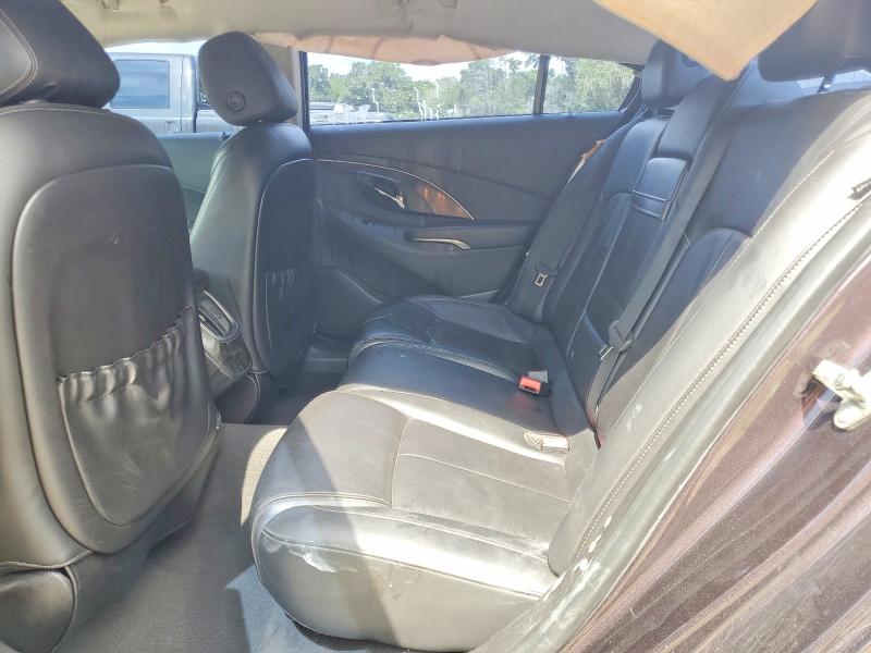 53099226 :رقم المزاد ، 1G4GB5G30FF230676 vin ، 2015 Buick Lacrosse مزاد بيع