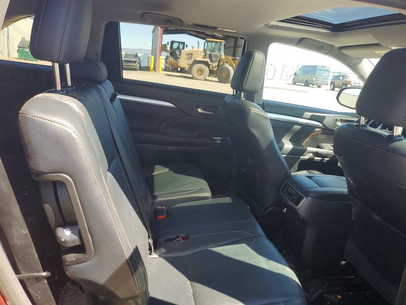 Aukcja sprzedaży 2015 Toyota Highlander, vin: 5TDJKRFH6FS182583, numer aukcji: 52257016