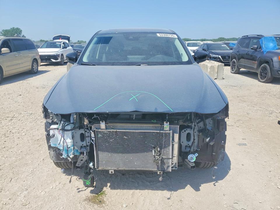 Продажа на аукционе авто 2025 Mazda Cx-5, vin: JM3KFBCM9S0767308, номер лота: 53300726