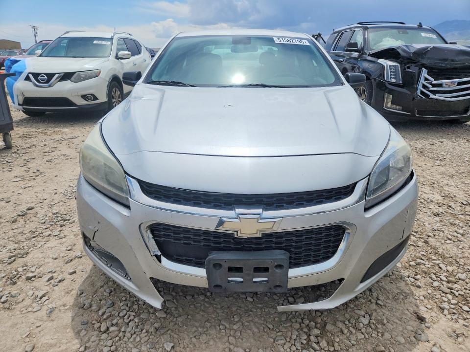 Продажа на аукционе авто 2015 Chevrolet Malibu, vin: 1G11B5SL1FU120029, номер лота: 51562796