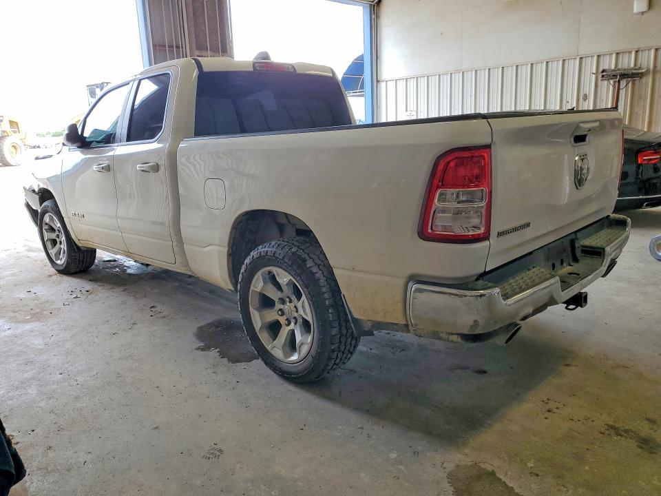 52069456 :رقم المزاد ، 1C6RREBTXMN832253 vin ، 2021 Ram 1500 مزاد بيع