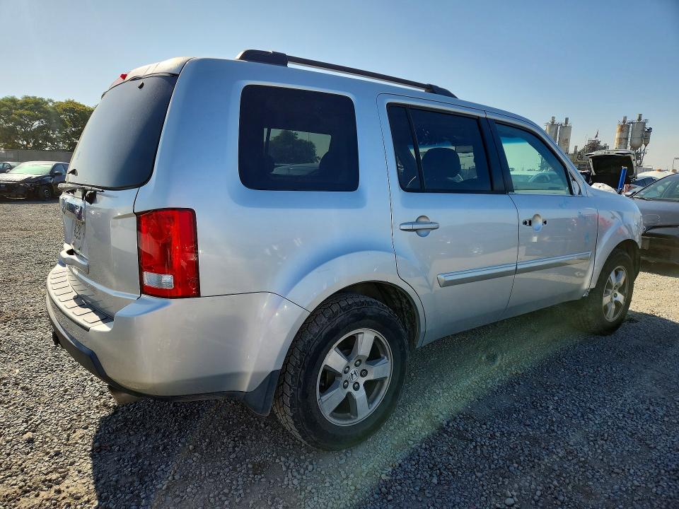 2009 Honda Pilot მანქანა იყიდება აუქციონზე, vin: 5FNYF38589B022894, აუქციონის ნომერი: 53830426