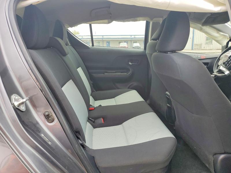 Продаж на аукціоні авто 2015 Toyota Prius C, vin: JTDKDTB3XF1111471, номер лоту: 52863566
